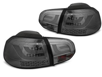 Carnamics Achterlichten | Volkswagen Golf 08-12 3-d / Golf 0, Verzenden, Nieuw