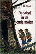 De schat in de oude molen / De leeslamp 9789033110443, Boeken, Verzenden, Gelezen, J.J. Frinsel