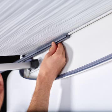 Thule QuickFit/EasyLink Awning Fixing Kit 1200 <4.50m, Ophalen of Verzenden, Nieuw, Thule