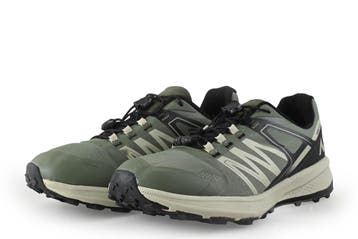 Mckinley Sportschoenen in maat 41 Zwart, Verzenden, Zo goed als nieuw, Mckinley, Sportschoenen