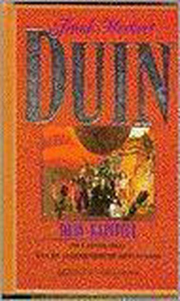 Duin Kapittel 9789029044790 Frank Herbert, Verzenden, Gelezen, Frank Herbert
