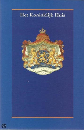 KONINKLIJK HUIS - Auteur  9789012082013, Verzenden, Gelezen, Auteur