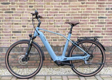 Nieuwe Kettler Quadriga .Belt.60cm. 625wh. Bosch middenmotor, Overige merken, Nieuw, Ophalen of Verzenden, 59 cm of meer