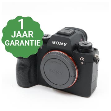 Digitale fotocamera  Sony A9, Verzenden, Gebruikt, Sony