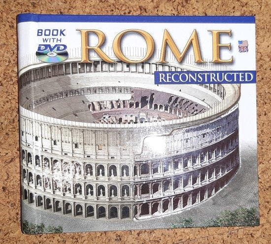Rome Reconstructed to its Original Magnificence Coletta, Boeken, Taal | Engels, Gelezen, Verzenden