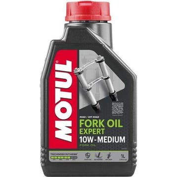 Motul Expert Fork Oil - 10W 1L X6, Verzenden, Nieuw
