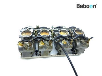Carburateur Set Kawasaki ZZR 1100 1993-2001 (ZZR1100, Verzenden, Gebruikt