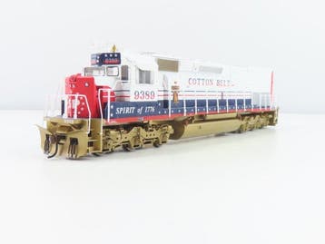 Athearn H0 - 91620 - Diesellocomotief (1) - EMD SD45T-2 -, Hobby en Vrije tijd, Nieuw
