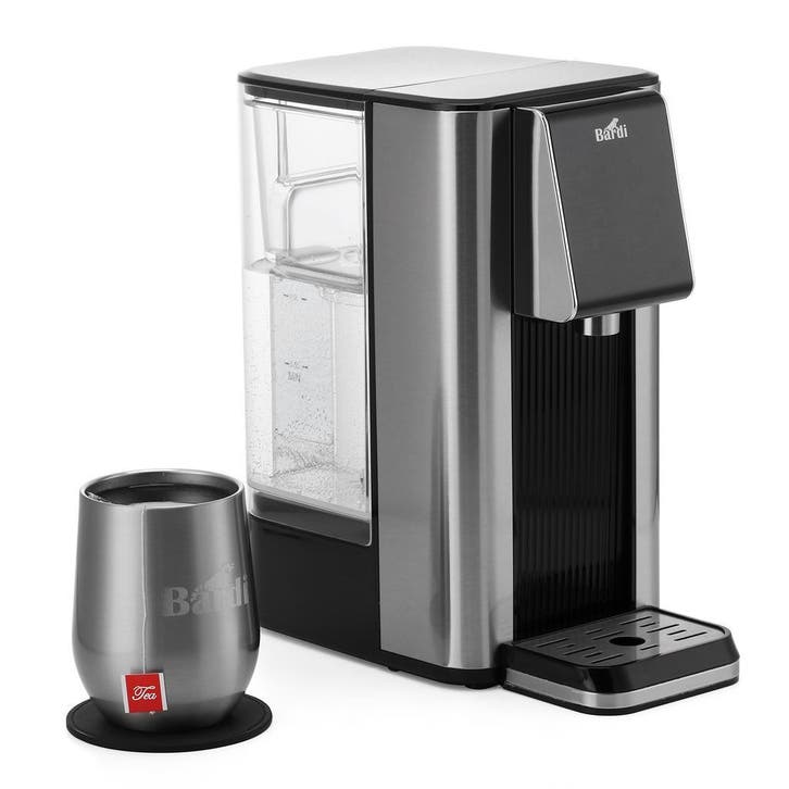 Bardi Instant Heetwaterdispenser 2,6L – 6 Standen – 45-100°C, Witgoed en Apparatuur, Waterkokers, 2 liter of meer, Nieuw, Ophalen of Verzenden