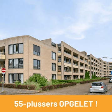 Appartement in Roosendaal gevonden voor €995,- pm, Noord-Brabant, Direct bij eigenaar, Roosendaal, Appartement