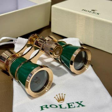 Toneelkijker - 2020+ - Rolex, Antiek en Kunst