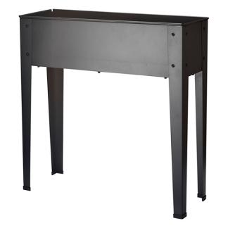 Plantenbak | Gardalux | 75 x 26.5 x 75 cm, Verzenden, Nieuw