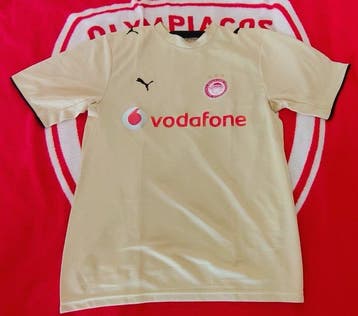 Olympiacos - 2006 - Voetbalshirt, Nieuw