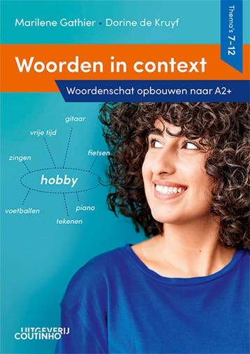 Woorden in context / Themas 7-12 Woordenschat opbouwen naar, Verzenden, Zo goed als nieuw, Marilene Gathier