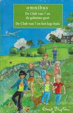 Omnibus De Club van 7: De geheime grot & Het Lege huis / De, Verzenden, Gelezen, Enid Blyton