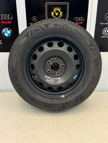 Opel Combo bj.2024 Reservewiel 5x108 art.9815311677, Gebruikt, 16 inch, Banden en Velgen, 205 mm