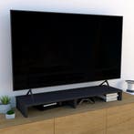 TV-lift 115x35cm Mat Grafiet | 61% Korting, Gebruikt, 100 tot 150 cm, Ophalen of Verzenden, Minder dan 100 cm