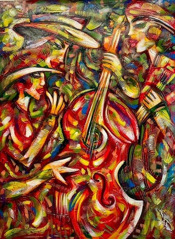 Juan Fernando (XX) - Las Musas de la Cuerda