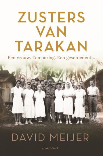 Zusters Van Tarakan | David Meijer | Nieuw, Ophalen of Verzenden, Nieuw, David Meijer