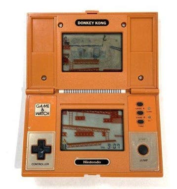 Nintendo - Game & Watch - Multi Screen - Donkey Kong (DK-52), Nieuw