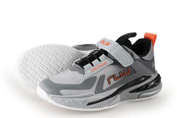 Rlw Sneakers Jongens in maat 31 Grijs, Verzenden, Jongen of Meisje, Rlw, Schoenen