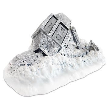 Star Wars AT-AT 3D Kalender, Ophalen of Verzenden, Nieuw
