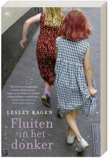 FLUITEN IN HET DONKER MIDPRICE 9789044328875 L. Kagen, Verzenden, Gelezen, L. Kagen