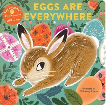 Eggs Are Everywhere - Chronicle Books 9781452174570, Verzenden, Gelezen, Chronicle Books