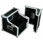 Retourdeal - Power Dynamics PD-F4U 19 DJ Flightcase 6HE + 2, Verzenden, Zo goed als nieuw