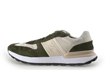 Bjorn Borg Sneakers in maat 44 Groen, Overige kleuren, Verzenden, Bjorn Borg, Sneakers of Gympen