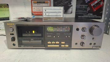Sony - TC-K61 Limited Edition Cassetterecorder-speler, Nieuw