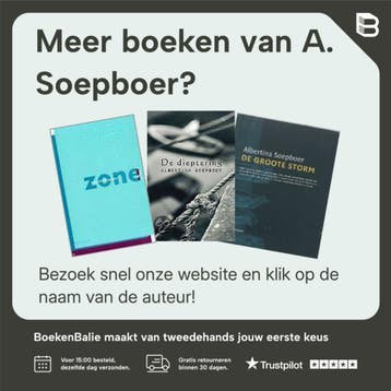 Het nachtland ; De knotwilg 9789025415266 A. Soepboer, Verzenden, Gelezen, A. Soepboer