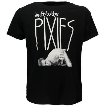 Pixies Death To The Pixies T-Shirt, Verzenden, Nieuw