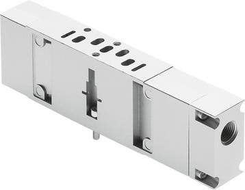 Festo Verticale Drukvoorziening Plaat - 544435, Verzenden, Nieuw