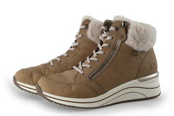 Remonte Sneakers in maat 40 Beige, Verzenden, Beige, Remonte, Sneakers of Gympen