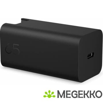 HP 65W Gallium Nitride Wall Charger, Computers en Software, Interne voedingen, Verzenden, Nieuw