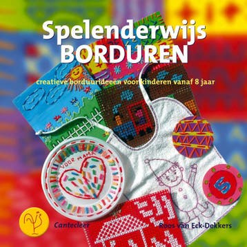 Spelenderwijs borduren - R. van Eck-Dekkers 9789021334110, Verzenden, Gelezen, R. van Eck-Dekkers