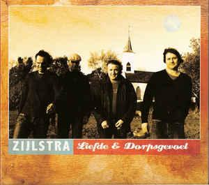 cd digi - Zijlstra - Liefde &amp; Dorpsgevoel, Verzenden, Zo goed als nieuw