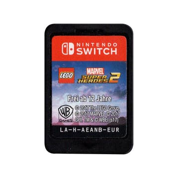 Switch LEGO Marvel Super Heroes 2, Verzenden, Zo goed als nieuw