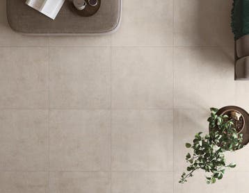 Vloertegel/Wandtegel Rak Paleo Beige Mat 60x60 (Vloeren), 60 cm of meer, Nieuw, Ophalen of Verzenden, 10 m² of meer