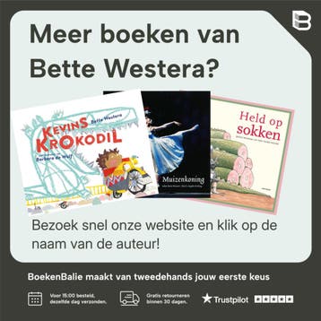 Zullen we zwaaien? - Bette Westera 9789025749828, Verzenden, Gelezen, Bette Westera