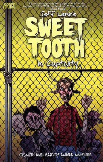 Sweet Tooth Volume 02, Boeken, Verzenden, Zo goed als nieuw