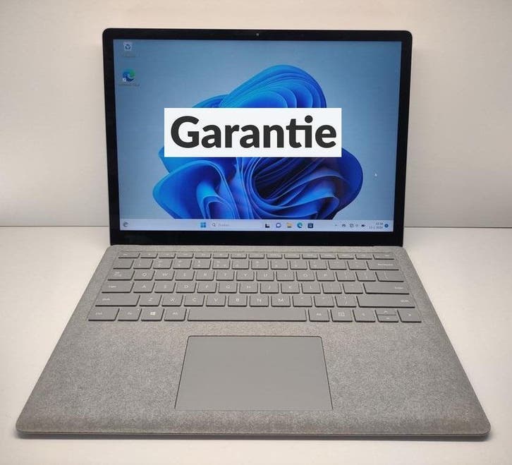 Microsoft Surface Laptop 2 Intel Core i5 8350U 8GB Ram 256GB, Computers en Software, Windows Laptops, 3 tot 4 Ghz, SSD, 13 inch