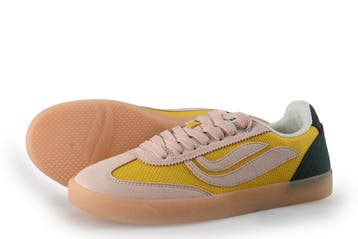 Genesis Sneakers in maat 38 Paars, Overige kleuren, Genesis, Verzenden, Sneakers of Gympen