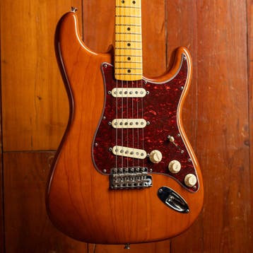 Fender American Vintage II 1973 Strat Mocha, Ophalen of Verzenden, Nieuw