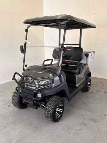 Veiling: Golfkar OX ZG2L Elektrisch 2022 Met Nieuw Accupakke, Ophalen, Nieuw, Golfkar, Overige merken
