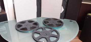 Revox - 10.5 Inch Tape Bundle Reel-to-reel audio, Nieuw