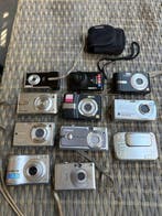 Sony, Olympus, Canon, Panasonic, Pentax, Fujifilm PowerShot, Nieuw