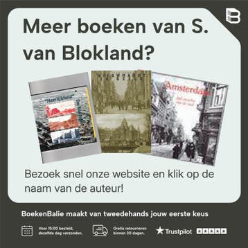 Amsterdam in fotos uit de 19e eeuw - S. van Blokland, Verzenden, Gelezen, S. van Blokland