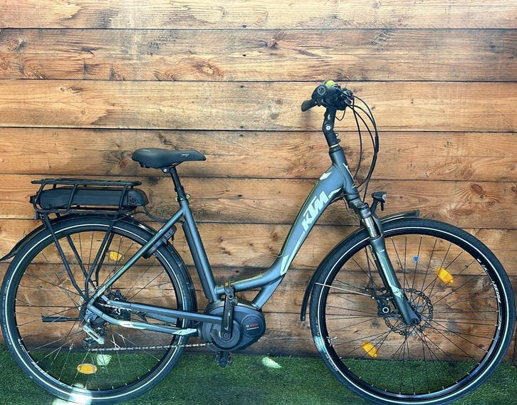 KTM E-Bike + GRATIS KETTINGSLOT, Fietsen en Brommers, Elektrische fietsen, Gebruikt, Overige merken, Ophalen of Verzenden